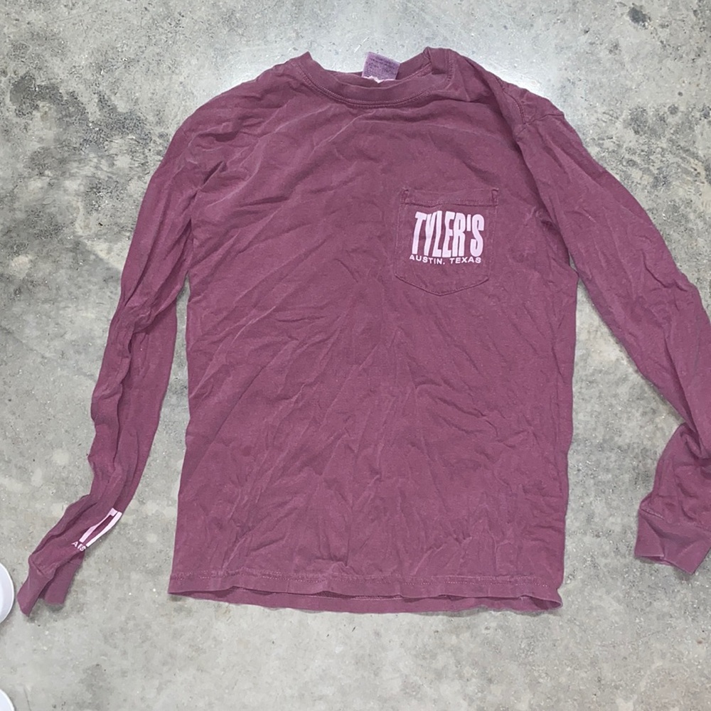 Tyler’s ATX long sleeve tee
